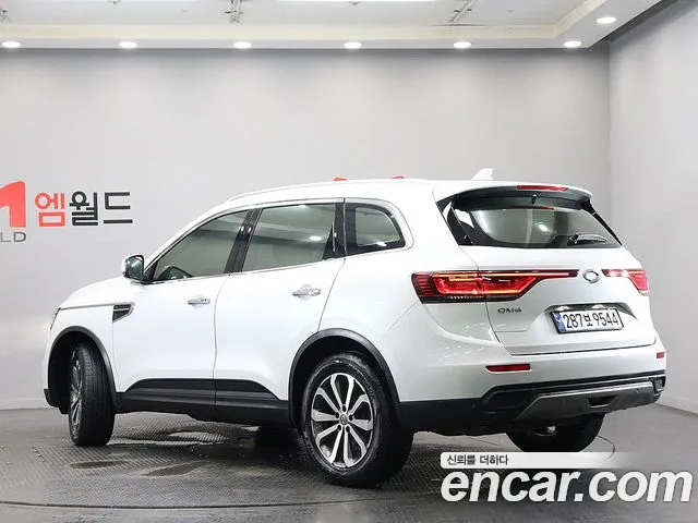 Renault-KoreaSamsung QM6 Новый QM6 2.0 LPe LE Signature 2WD — Фото автомобиля 4