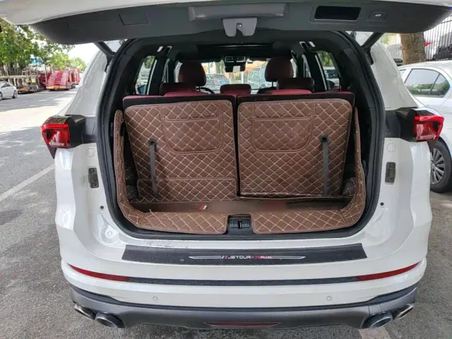 Jetour X70 Plus — Фото автомобиля 14