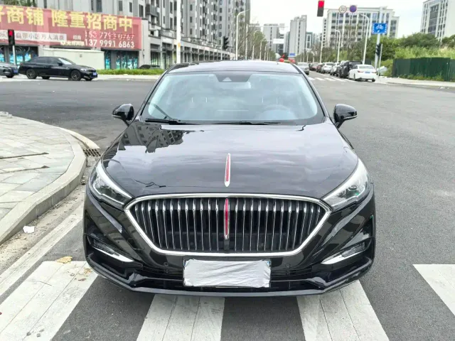 Hongqi H5 — Фото автомобиля 2