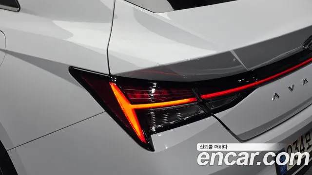 Hyundai AVANTE — Фото автомобиля 6