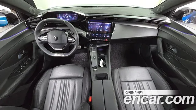 Peugeot 408 — Фото автомобиля 7
