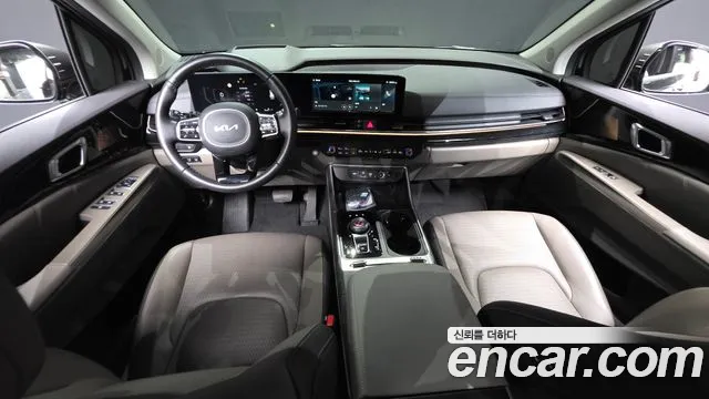 Kia Carnival 4th Gen — Фото автомобиля 10
