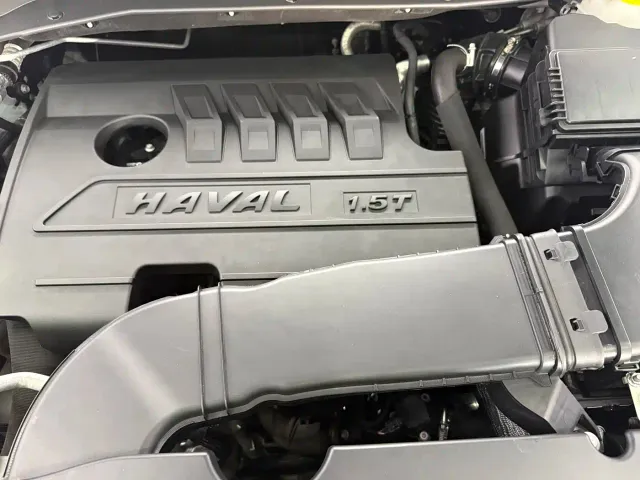 Haval H6 — Фото автомобиля 22