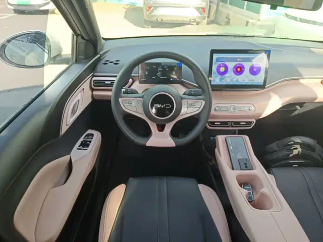 BYD Seagull — Фото автомобиля 10