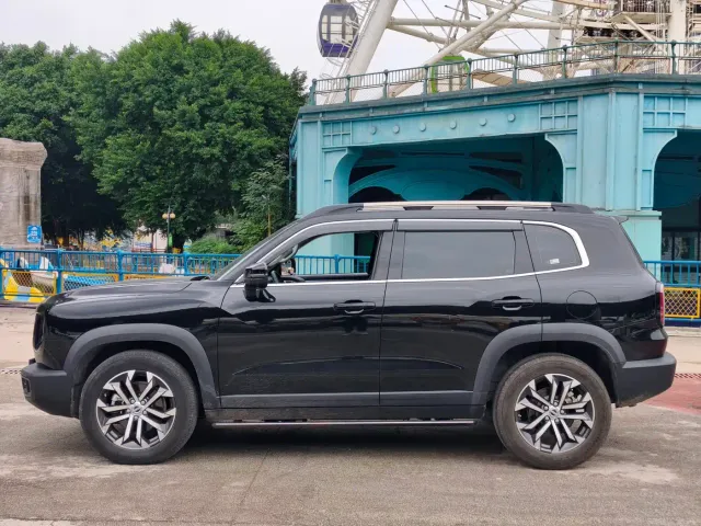 Haval Big Dog — Фото автомобиля 4