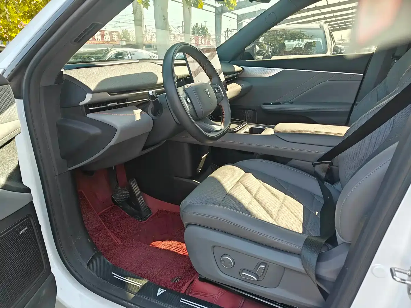 Deepal Shenlan S05 2024 510Max Pure Electric Edition — Фото автомобиля 9