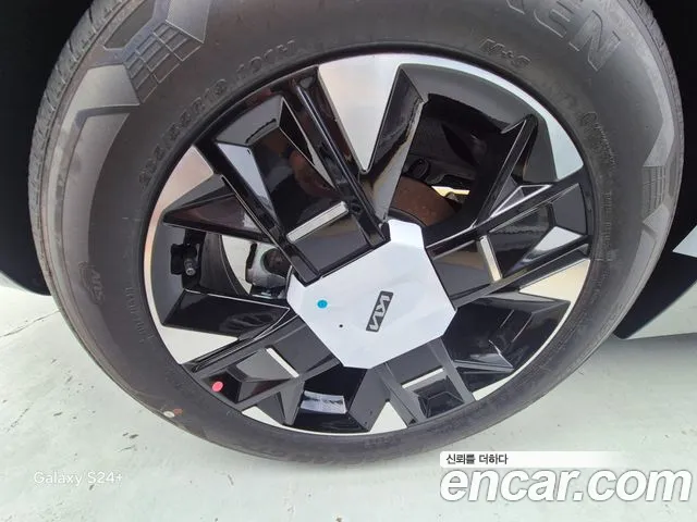 Kia Sportage Generation 5 — Фото автомобиля 5