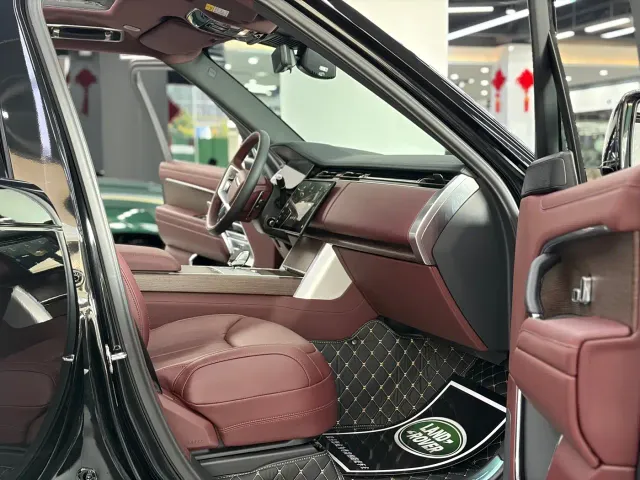 Land Rover Range Rover — Фото автомобиля 21