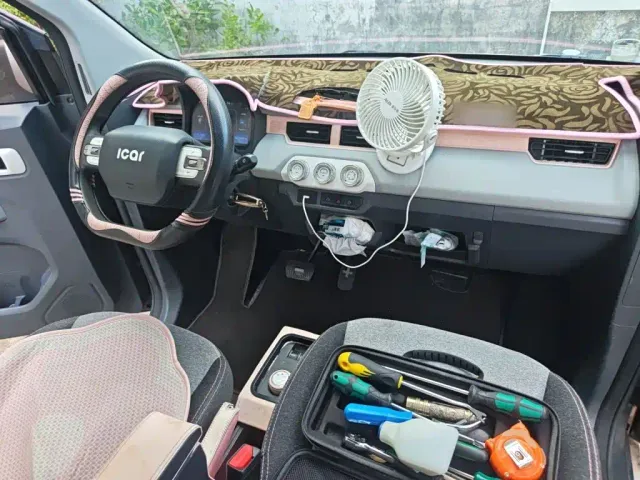 Chery QQ Ice Cream — Фото автомобиля 5
