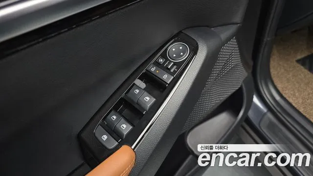 Kia Seltos Бензин 1.6 турбо 2WD — Фото автомобиля 14