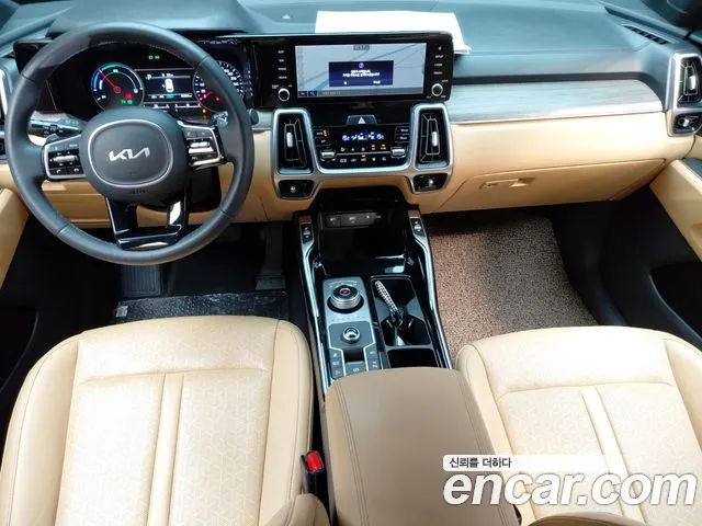 Kia Sorento Generation 4 — Фото автомобиля 10