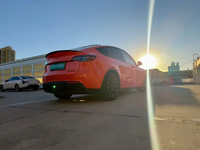 Tesla Model Y — Фото автомобиля 7
