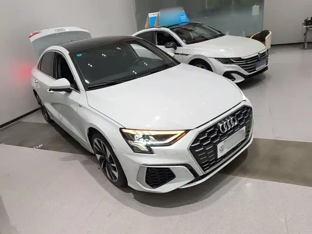 Audi A3 — Фото автомобиля 3