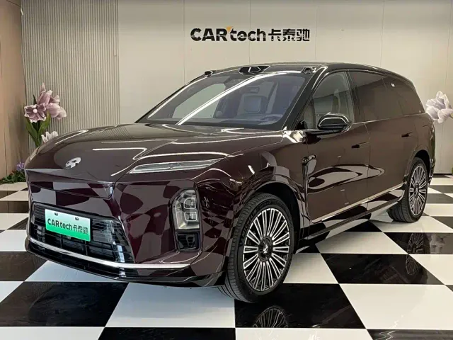 Фотография автомобиля — Nio ES8