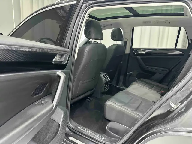 Volkswagen Tayron — Фото автомобиля 15