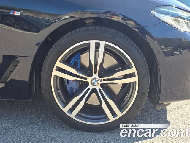 BMW Gran Turismo G32 — Фото автомобиля 5
