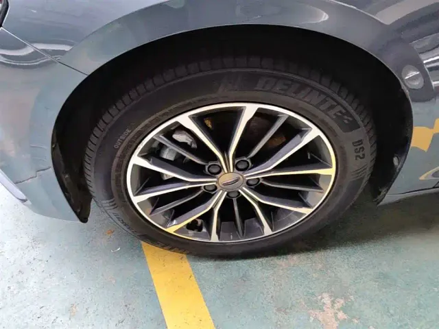 Geely Xingrui — Фото автомобиля 22