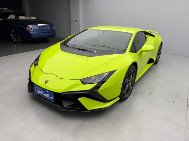 Lamborghini Huracan — Фото автомобиля 2