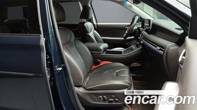 Hyundai Palisade The New Palisade Дизель 2.2 2WD — Фото автомобиля 10