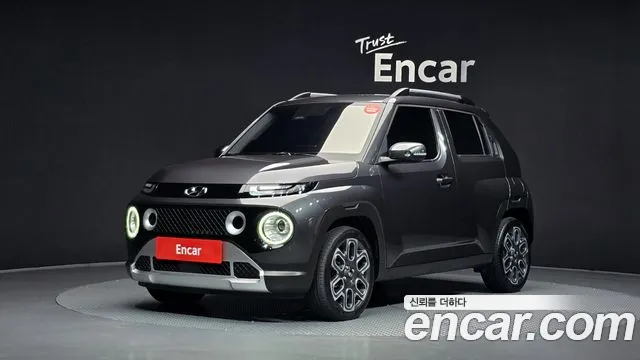 Фотография автомобиля — Hyundai Casper