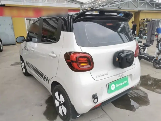 Wuling Hongguang Mini EV — Фото автомобиля 4