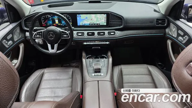 Mercedes-Benz GLE-Class — Фото автомобиля 7