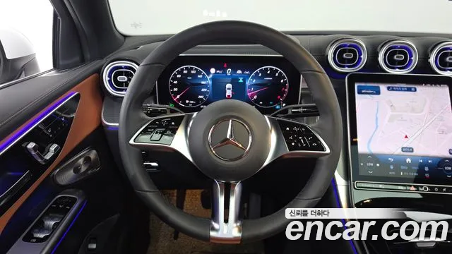 Mercedes-Benz GLC-Class X254 — Фото автомобиля 18