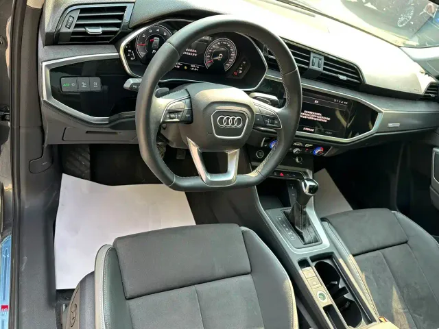 Audi Q3 — Фото автомобиля 13