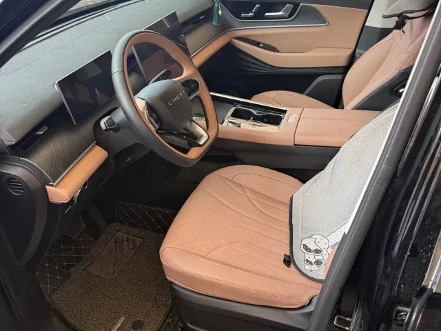Chery Tiggo 8L — Фото автомобиля 3