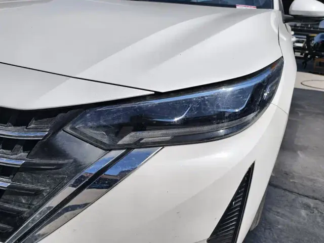 Nissan Sylphy — Фото автомобиля 5