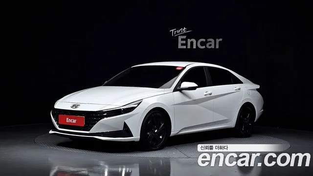 Фотография автомобиля — Hyundai AVANTE