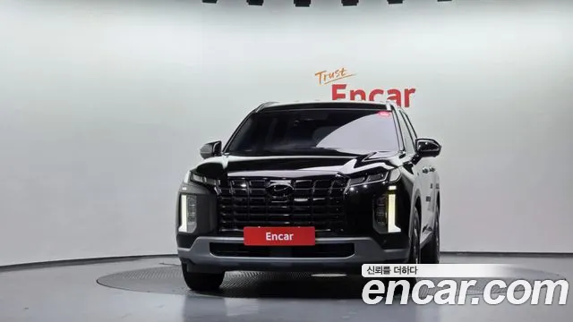 Hyundai Palisade The New Palisade Бензин 3.8 2WD — Фото автомобиля 3