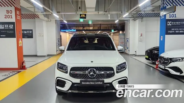 Mercedes-Benz GLB-Class X247 — Фото автомобиля 2
