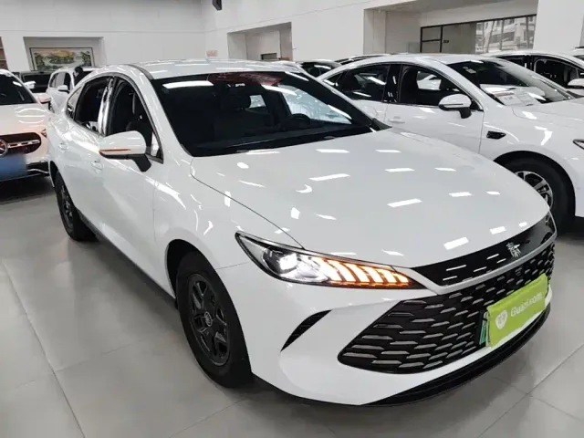 BYD Qin PLUS — Фото автомобиля 3