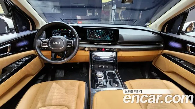 Kia Canival Carnival 4 поколение Дизель 7 мест Signature — Фото автомобиля 7