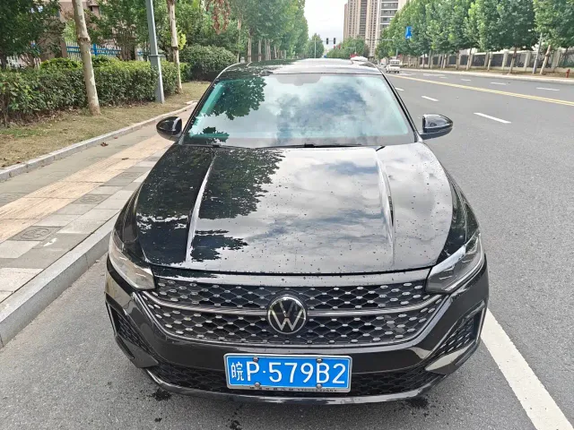 Volkswagen Lavida — Фото автомобиля 11