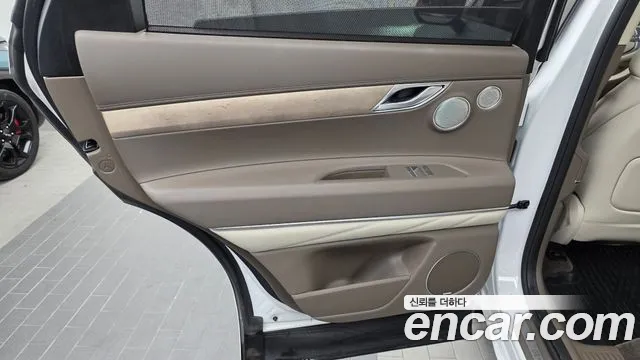 Genesis GV80 — Фото автомобиля 14
