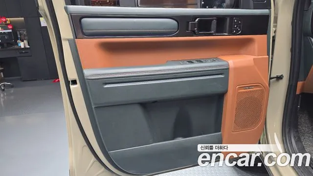 Kia Tasman — Фото автомобиля 13