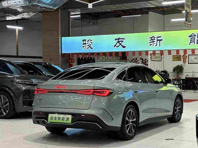 BYD Seal 06 — Фото автомобиля 2