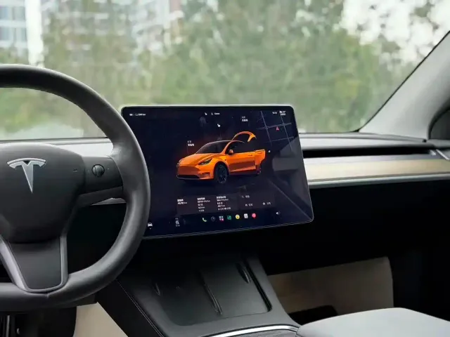 Tesla Model Y 2022 Facelift Long Range All-Wheel Drive Version — Фото автомобиля 15