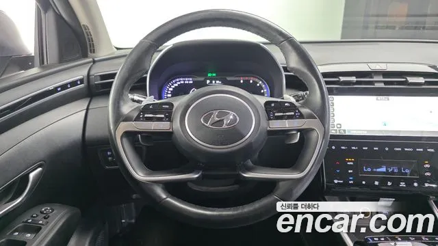 Hyundai Tucson NX4 — Фото автомобиля 13
