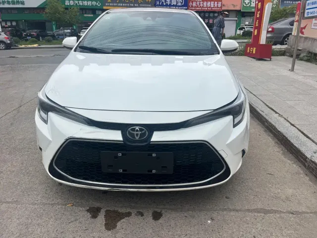 Toyota Levin — Фото автомобиля 4