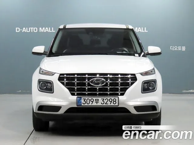 Hyundai Venue Venue 1.6 Modern Plus — Фото автомобиля 2