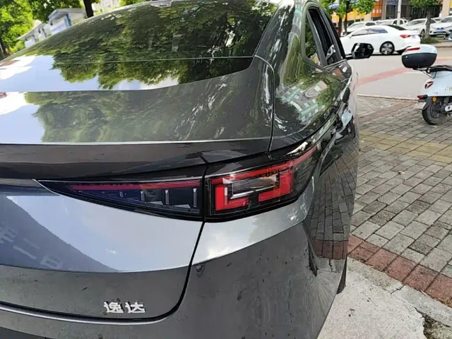 Changan Lamore — Фото автомобиля 7