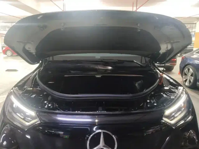 Mercedes-Benz EQE SUV — Фото автомобиля 24