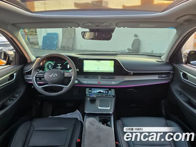 Hyundai Grandeur — Фото автомобиля 7