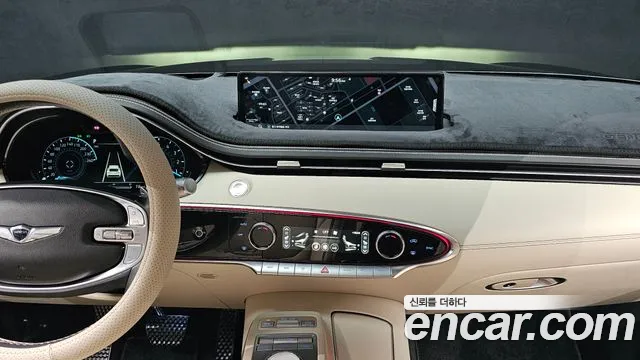 Genesis GV70 — Фото автомобиля 19