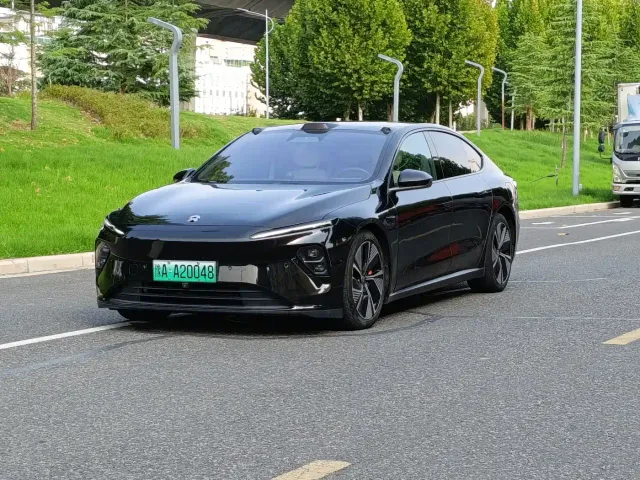Фотография автомобиля — Nio ET7