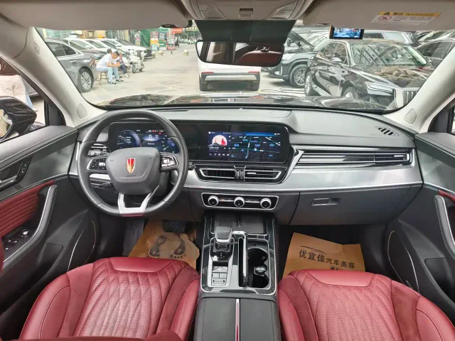 Hongqi HS5 — Фото автомобиля 7