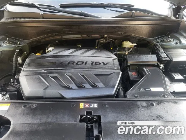 Hyundai Palisade The New Palisade — Фото автомобиля 13